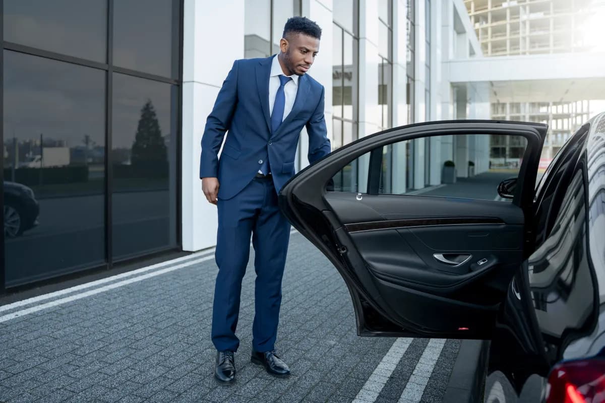 Private Driver