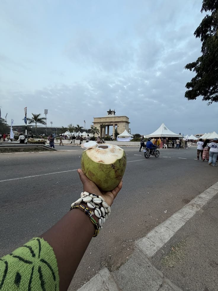 Accra City Tour: Discover Ghana's Vibrant Capital tour experience