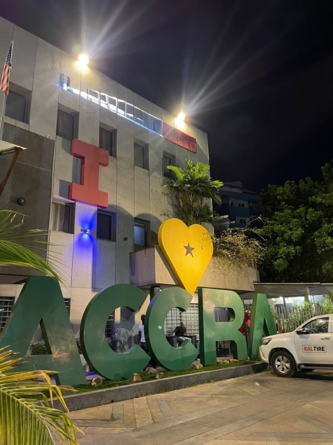 Explore Accra at Your Own Pace tour experience