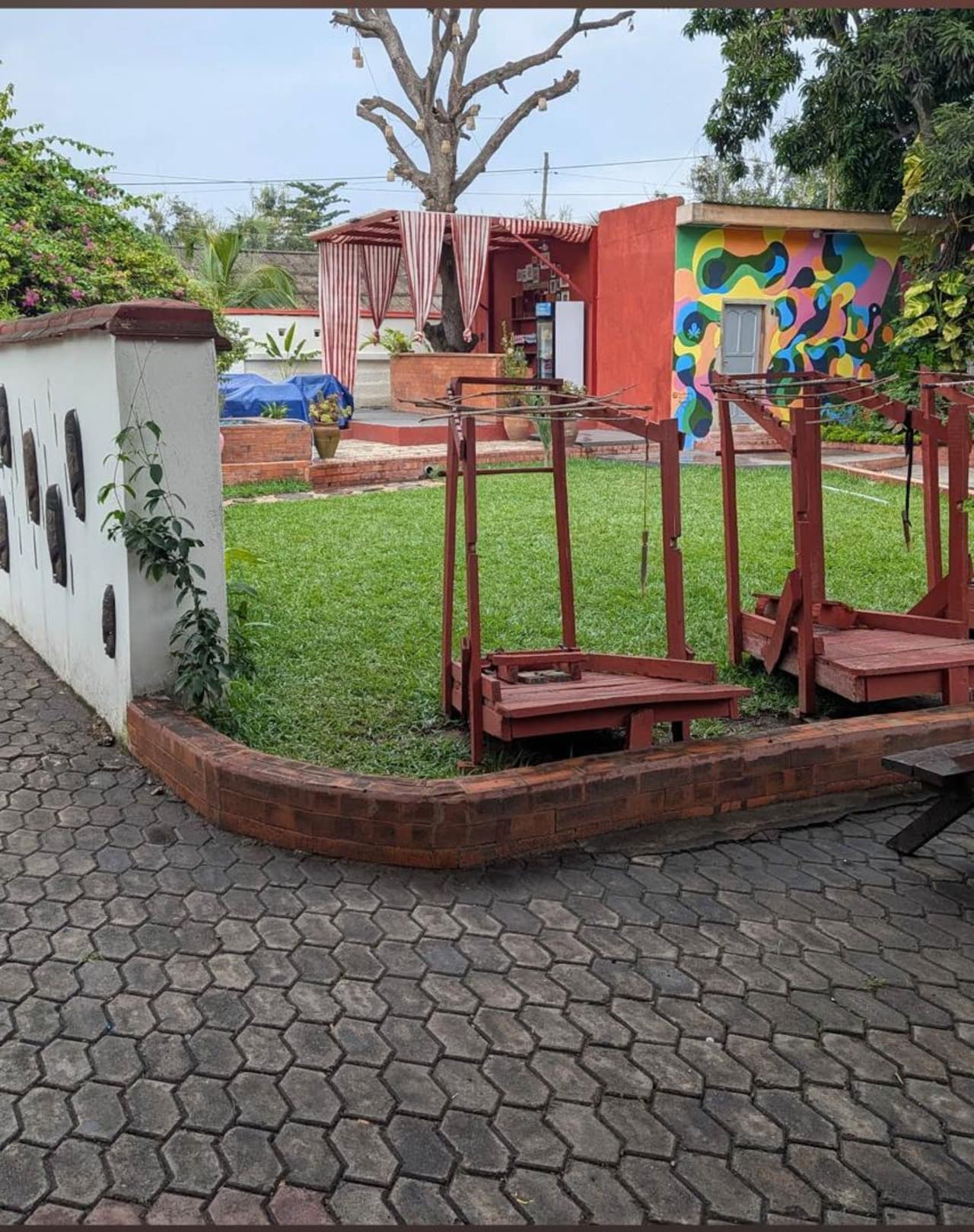National Museum of Ghana guided tour