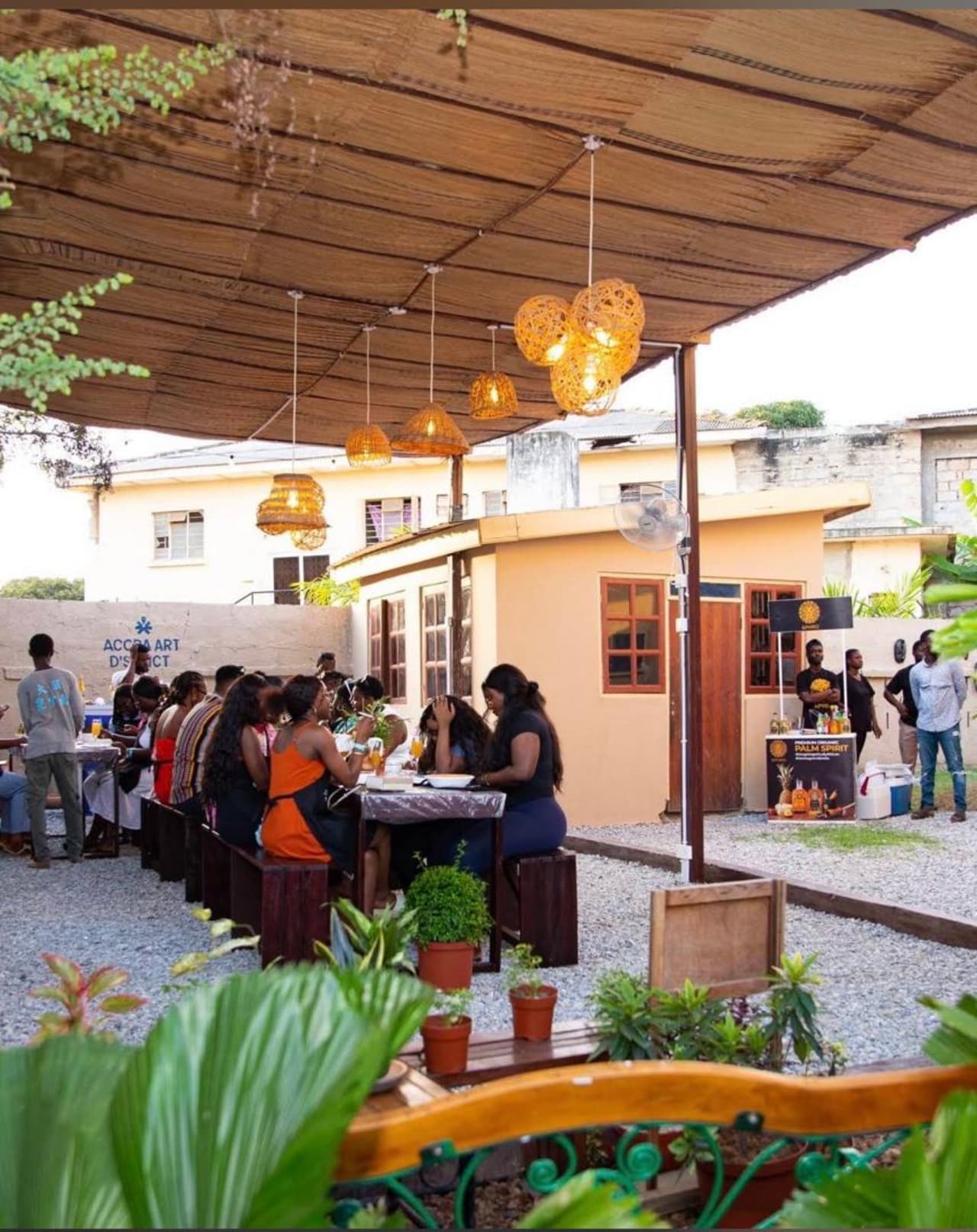 Makola Market in Accra