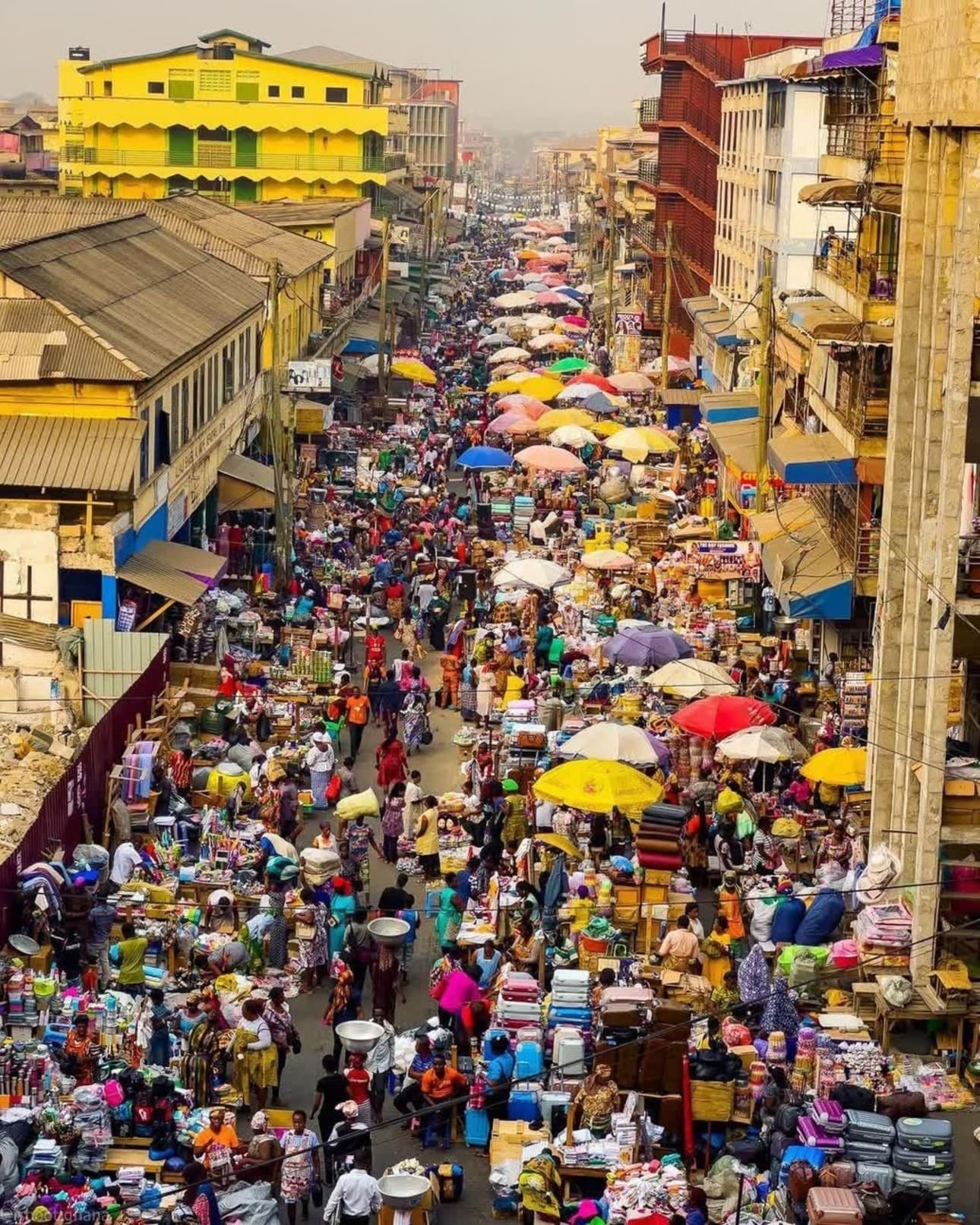 5-Day Ghana Explorer: Accra, Cape Coast, Kakum & Assin Manso tour experience