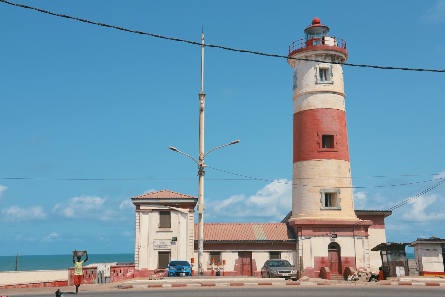 Jamestown Walking Tour: Accra's Historic Heart & Art Scene tour experience