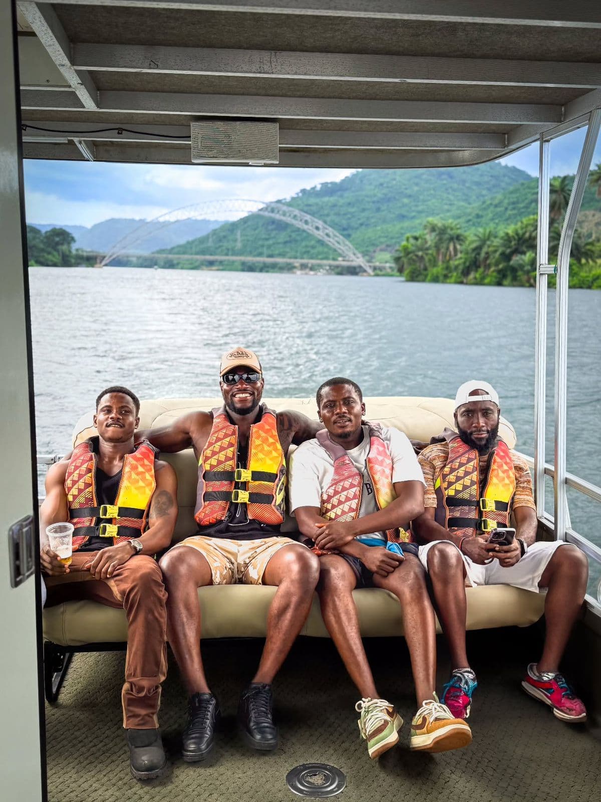 Akosombo & Lake Volta tour experience