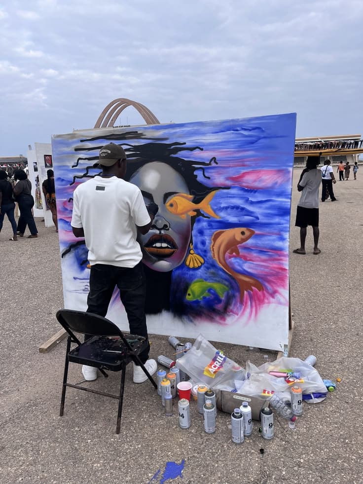 Accra Art & Creative Experience tour experience