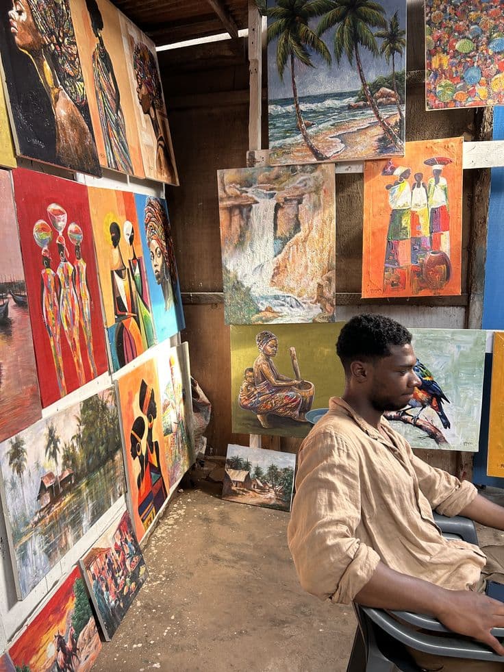Arts & Culture