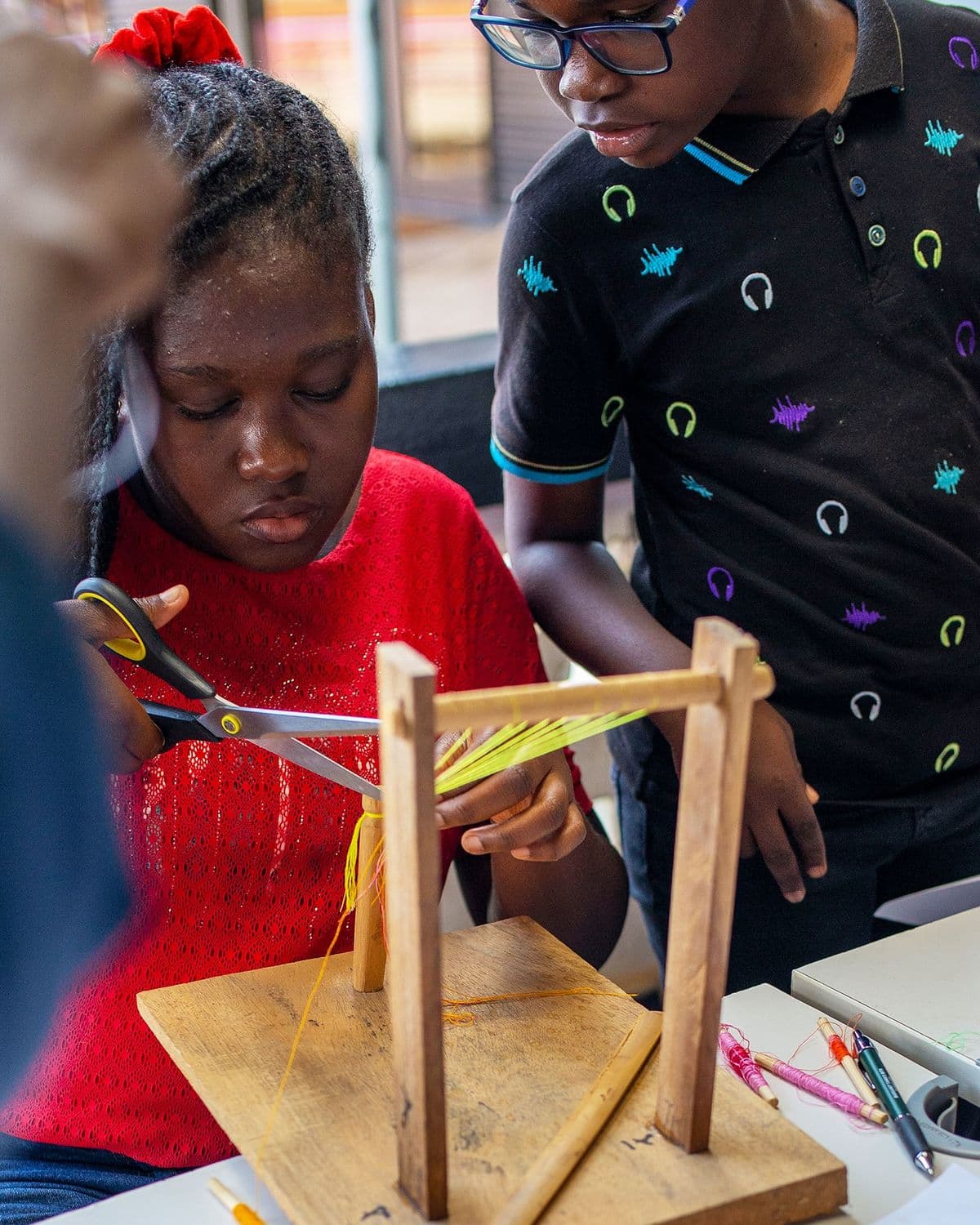 Adinkra Workshop tour experience
