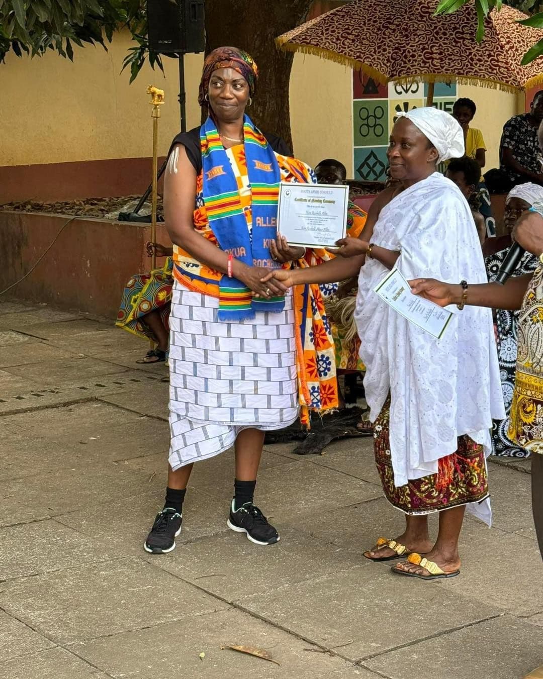 Ghanaian Naming Ceremony: Attend a Traditional Celebration tour experience