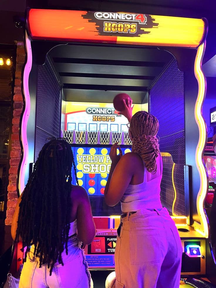 Arcade & Entertainment tour experience