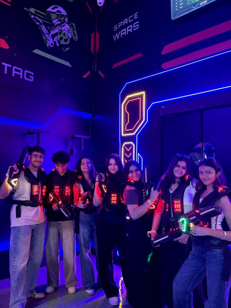 Family Fun Day tour experience