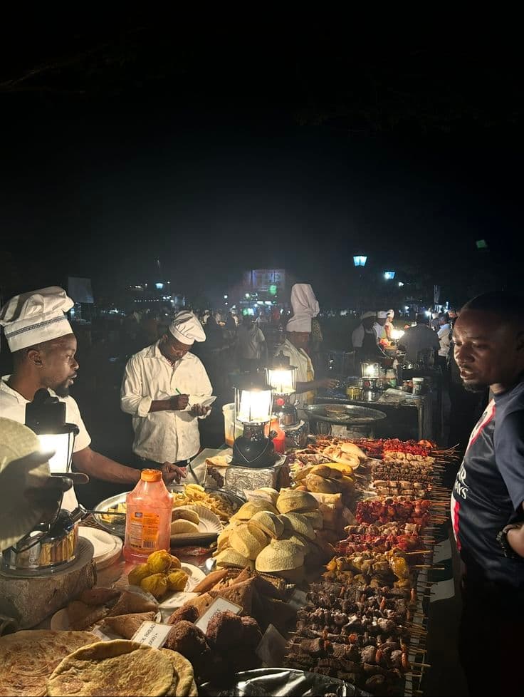 Eat Like a Local tour experience